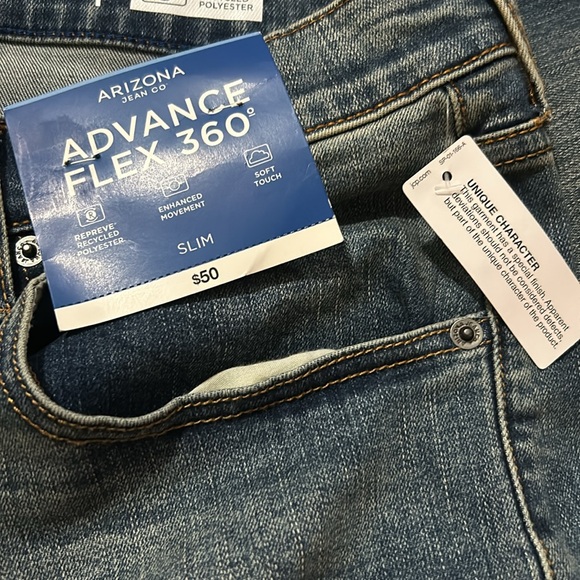 Arizona advance flex 360° 32X34 Jeans - Picture 4 of 4